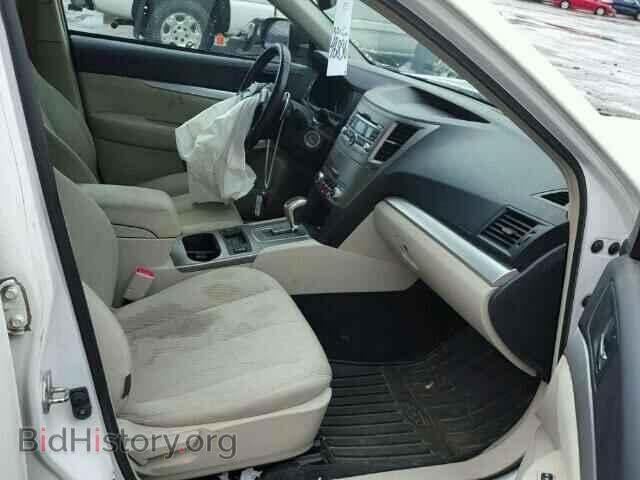 2011 SUBARU OUTBACK - VIN: 4S4BRBGC5B3319093 - Photo 5