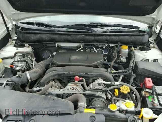 2011 SUBARU OUTBACK - VIN: 4S4BRBGC5B3319093 - Photo 7