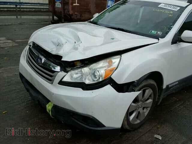 2011 SUBARU OUTBACK - VIN: 4S4BRBGC5B3319093 - Photo 10