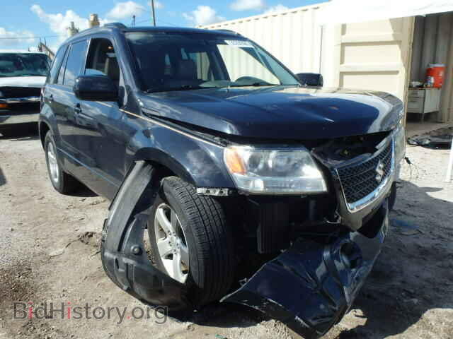 Photo JS3TE044994100780 - SUZUKI GR VITARA 2009