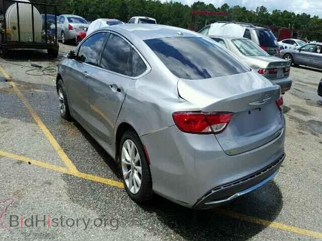 2015 CHRYSLER 200 - VIN: 1C3CCCCB2FN607178 - Photo 3