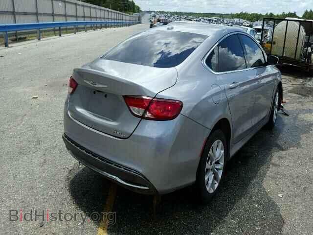 2015 CHRYSLER 200 - VIN: 1C3CCCCB2FN607178 - Photo 4