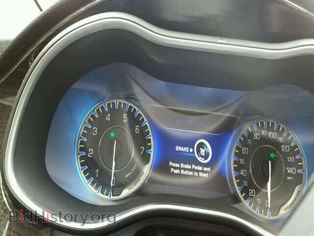 2015 CHRYSLER 200 - VIN: 1C3CCCCB2FN607178 - Photo 8