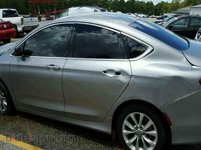 2015 CHRYSLER 200 - VIN: 1C3CCCCB2FN607178 - Photo 9