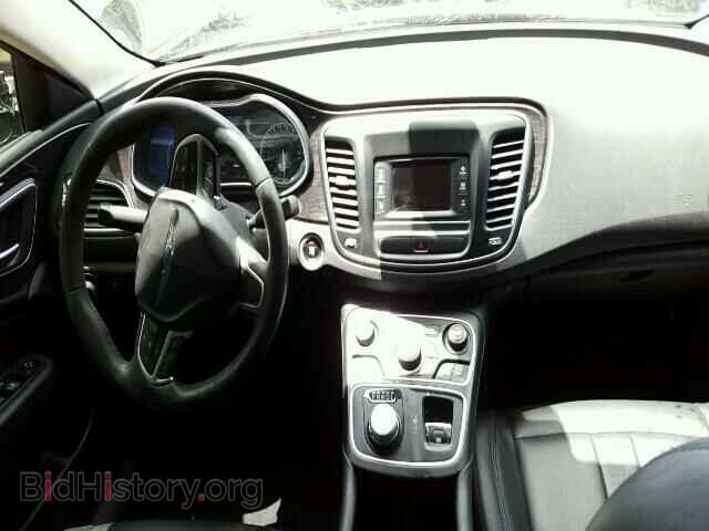 2015 CHRYSLER 200 - VIN: 1C3CCCCB2FN607178 - Photo 10