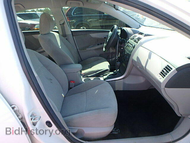 2012 TOYOTA COROLLA - VIN: 5YFBU4EE7CP040157 - Photo 5