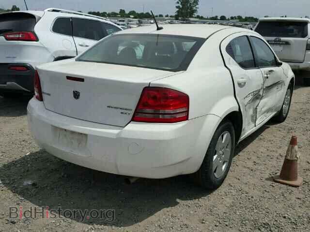 2010 DODGE AVENGER - VIN: 1B3CC4FB9AN203771 - Фото 4