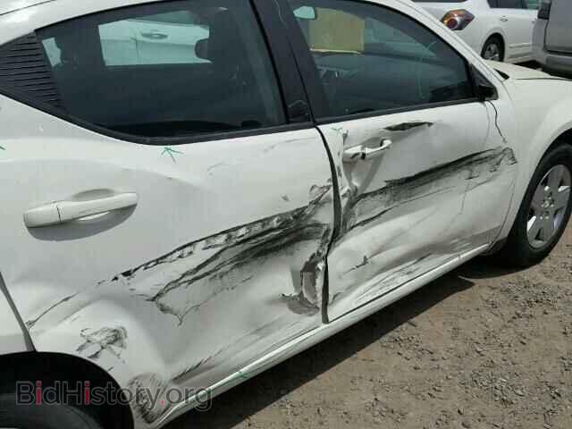 2010 DODGE AVENGER - VIN: 1B3CC4FB9AN203771 - Фото 9