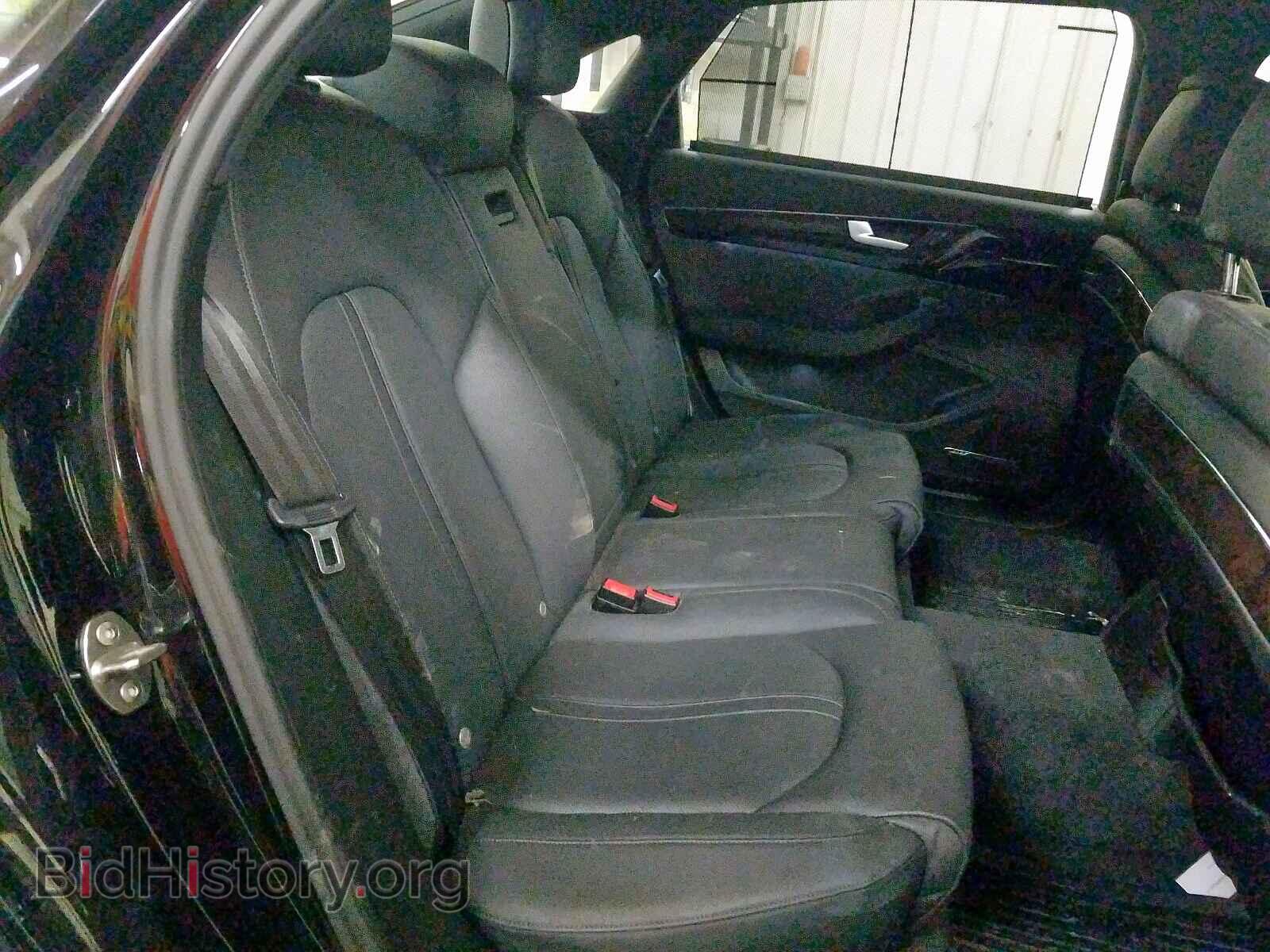 2016 AUDI A8 - VIN: WAU34AFD2GN010587 - Фото 6