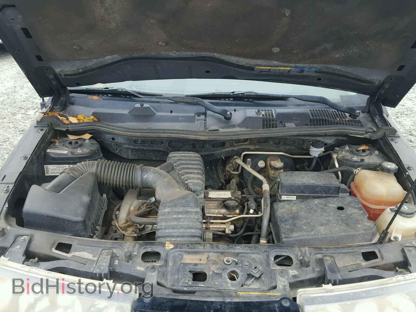 2004 SATURN VUE - VIN: 5GZCZ23D54S856786 - Фото 7
