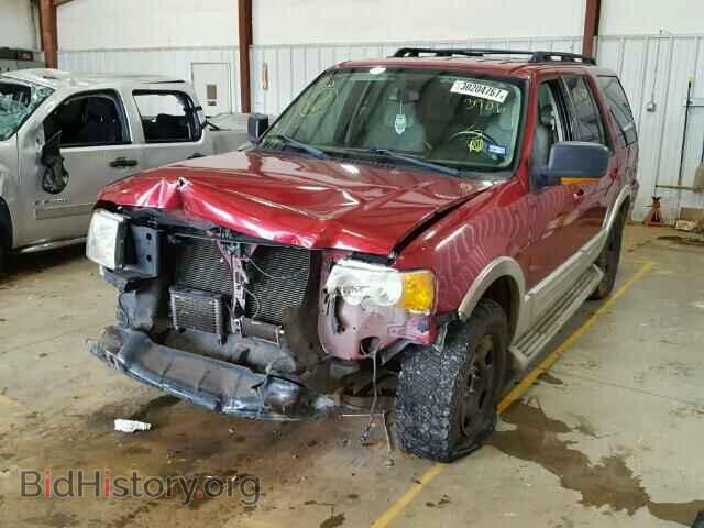 2005 FORD EXPEDITION - VIN: 1FMPU17525LA23906 - Фото 2