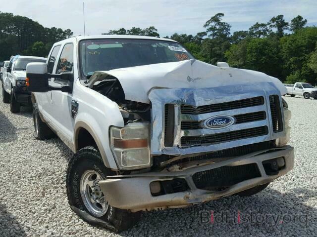 Photo 1FTSW21R69EA12718 - FORD F250 2009