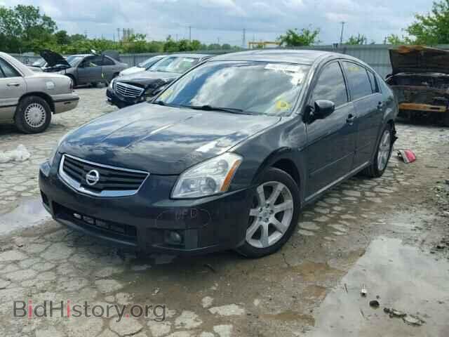 2008 NISSAN MAXIMA - VIN: 1N4BA41E28C818384 - Photo 2