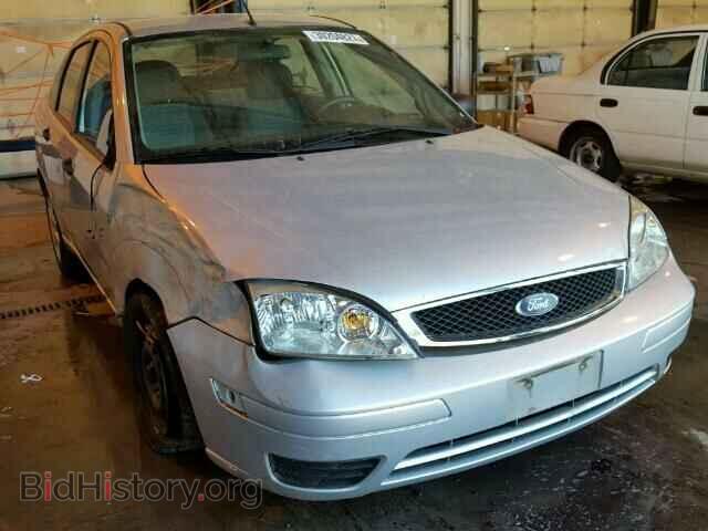 Фотография 1FAHP34N67W168745 - FORD FOCUS 2007