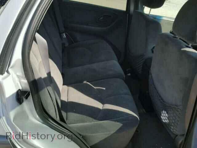 2004 MAZDA TRIBUTE - VIN: 4F2YZ94194KM16221 - Фото 6