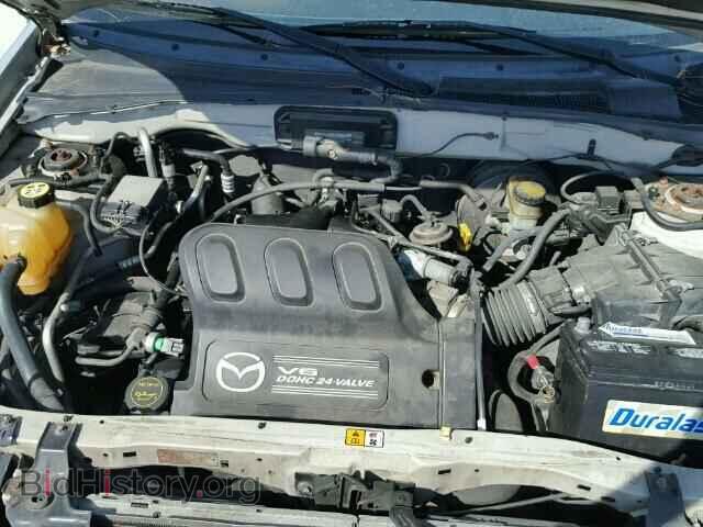 2004 MAZDA TRIBUTE - VIN: 4F2YZ94194KM16221 - Фото 7