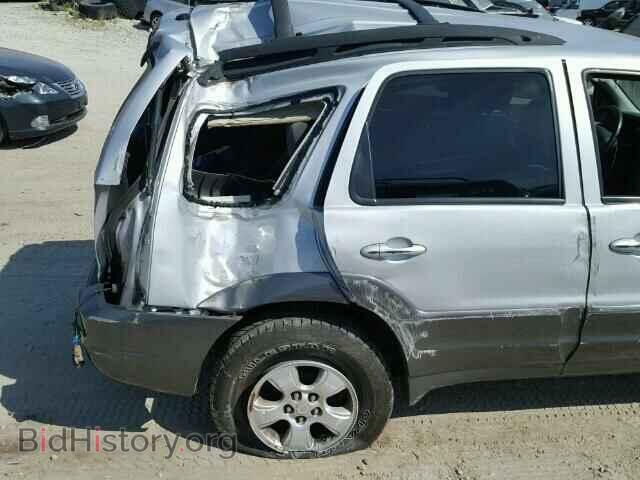 2004 MAZDA TRIBUTE - VIN: 4F2YZ94194KM16221 - Фото 9