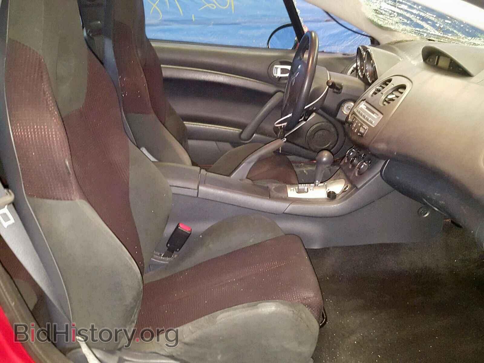 2009 MITSUBISHI ECLIPSE - VIN: 4A3AK24F79E015309 - Фото 5