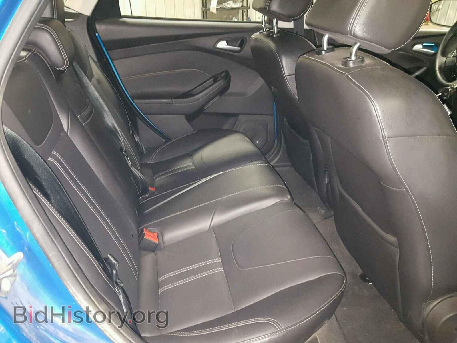 2013 FORD FOCUS - VIN: 1FADP3F2XDL221803 - Фото 6