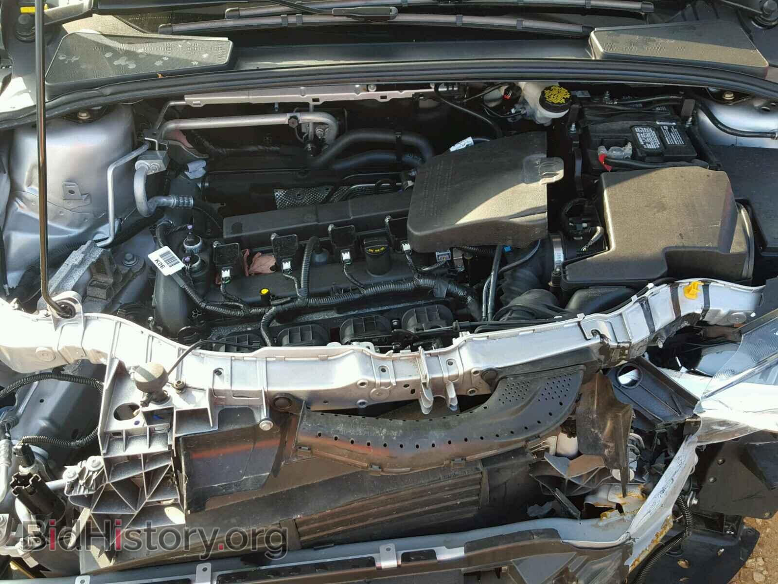 2015 FORD FOCUS - VIN: 1FADP3F21FL368658 - Фото 7