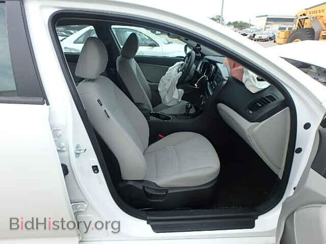 2015 KIA OPTIMA - VIN: KNAGM4A71F5579482 - Фото 5