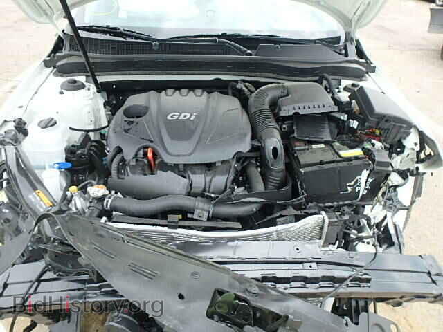 2015 KIA OPTIMA - VIN: KNAGM4A71F5579482 - Фото 7
