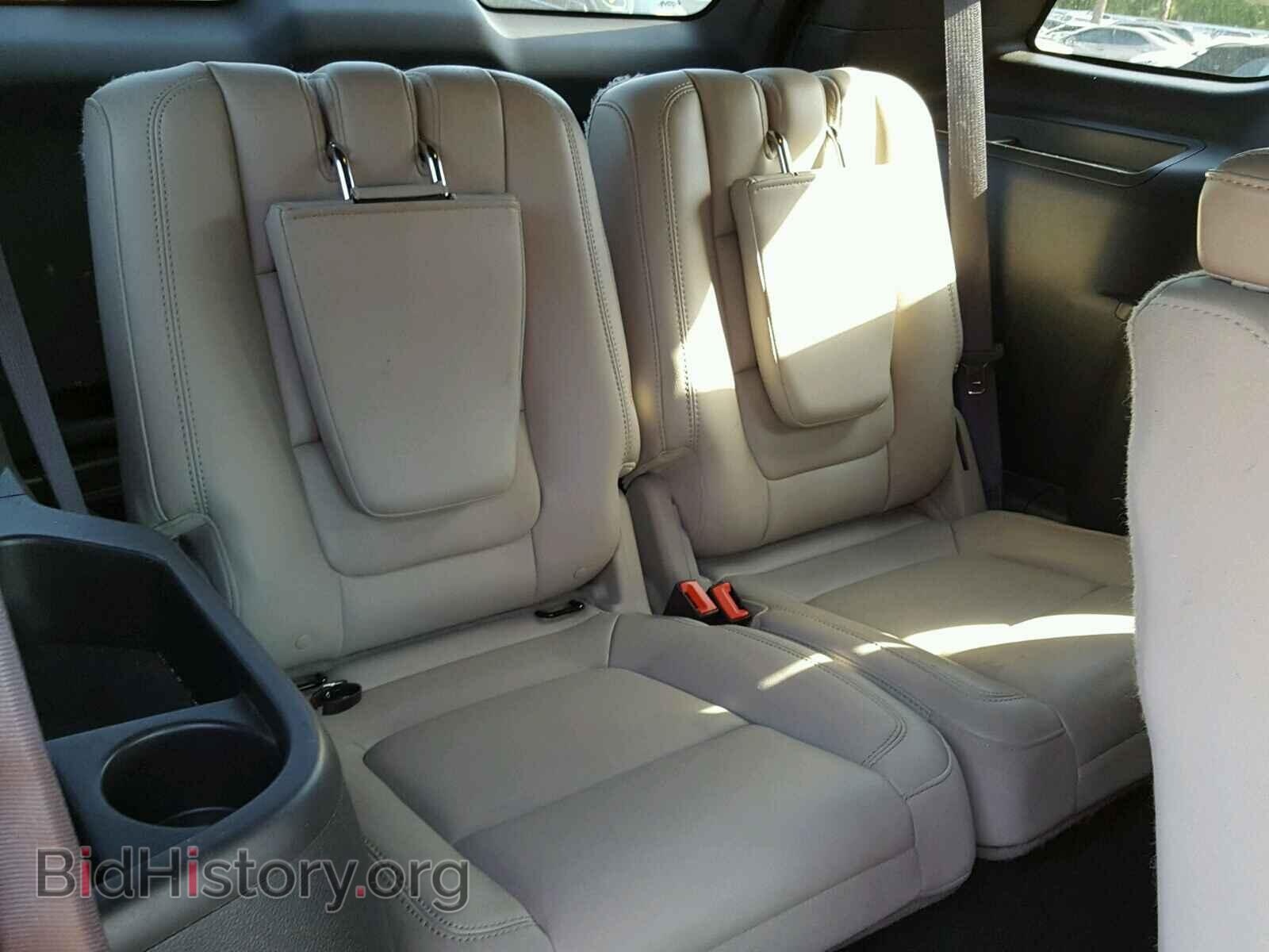 2013 FORD EXPLORER - VIN: 1FM5K7D81DGA61620 - Фото 9