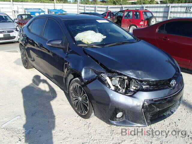 Photo 2T1BURHE4EC041987 - TOYOTA COROLLA 2014