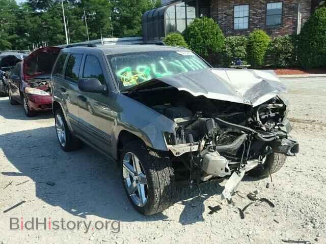 Фотография 1J4GR48KX5C718592 - JEEP CHEROKEE 2005