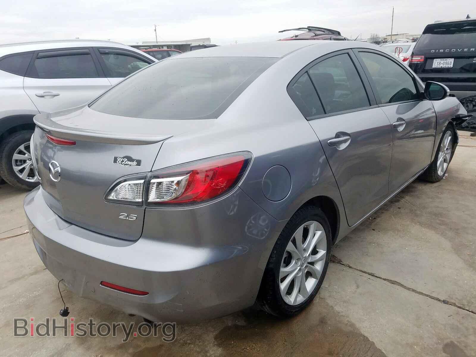 2010 MAZDA 3 S - VIN: JM1BL1S57A1176828 - Фото 4