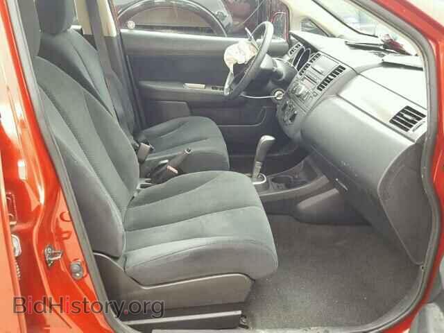 2011 NISSAN VERSA - VIN: 3N1BC1AP8BL395782 - Фото 5