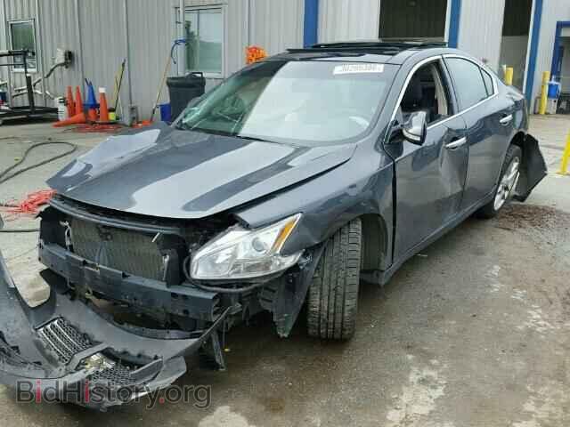 2011 NISSAN MAXIMA - VIN: 1N4AA5AP1BC819049 - Фото 2