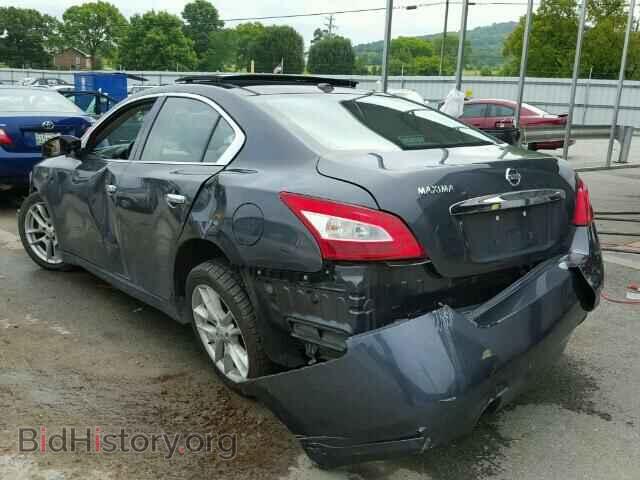 2011 NISSAN MAXIMA - VIN: 1N4AA5AP1BC819049 - Фото 3