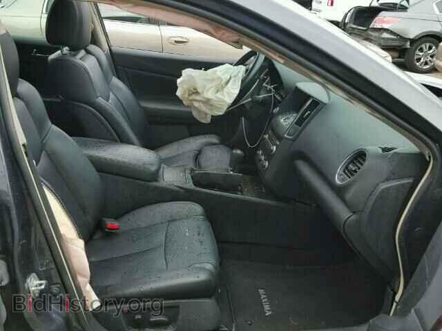 2011 NISSAN MAXIMA - VIN: 1N4AA5AP1BC819049 - Фото 5