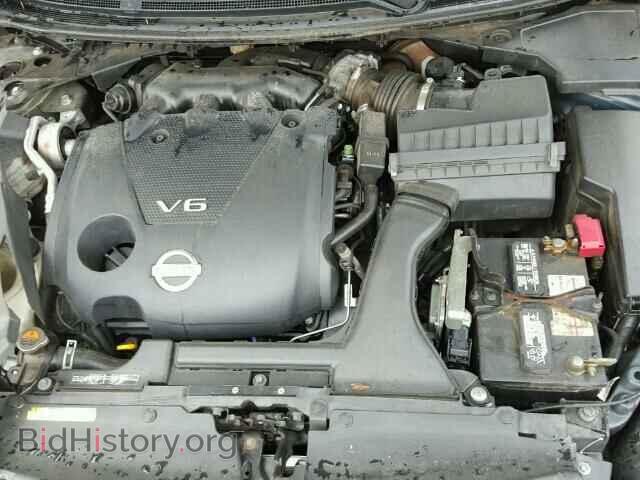 2011 NISSAN MAXIMA - VIN: 1N4AA5AP1BC819049 - Фото 7
