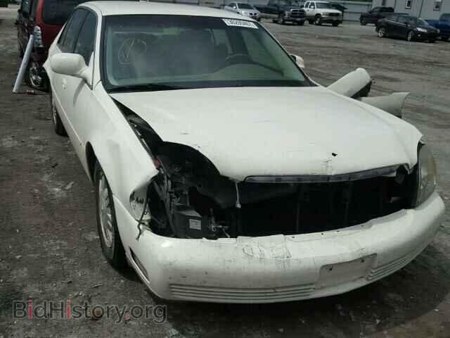 Фотография 1G6KD54Y83U107890 - CADILLAC DEVILLE 2003