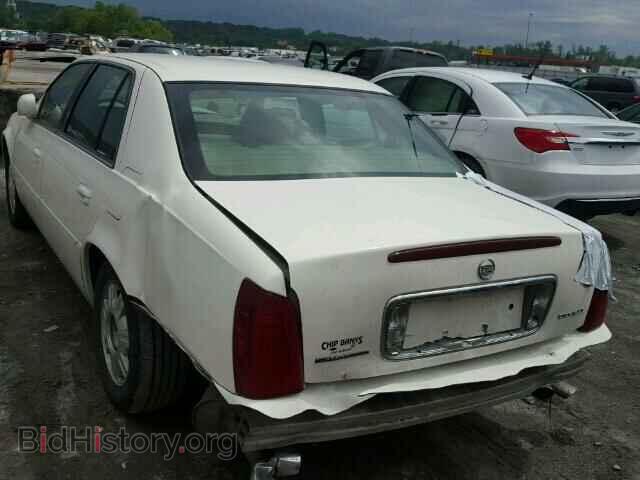 2003 CADILLAC DEVILLE - VIN: 1G6KD54Y83U107890 - Фото 3