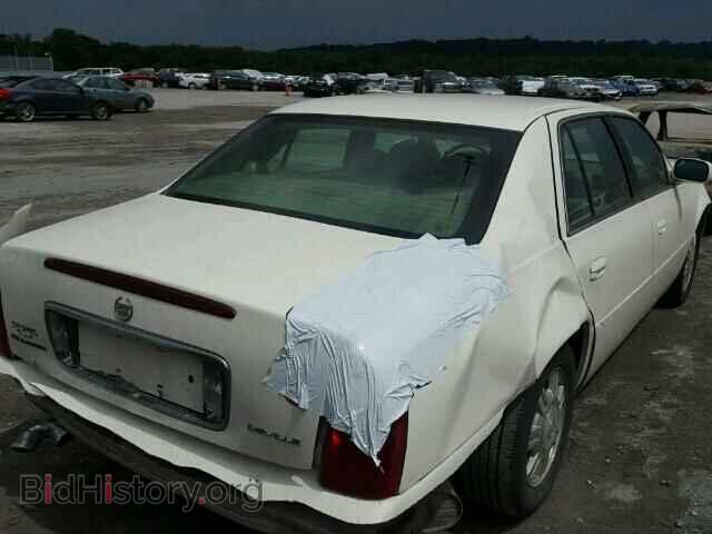 2003 CADILLAC DEVILLE - VIN: 1G6KD54Y83U107890 - Фото 4