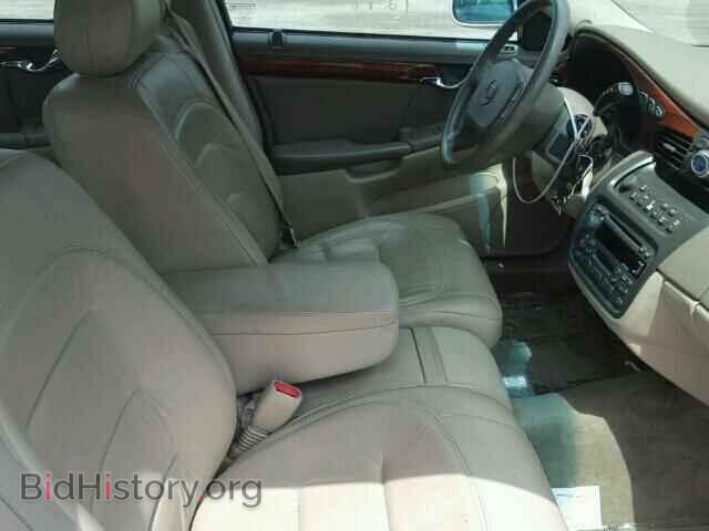 2003 CADILLAC DEVILLE - VIN: 1G6KD54Y83U107890 - Фото 5