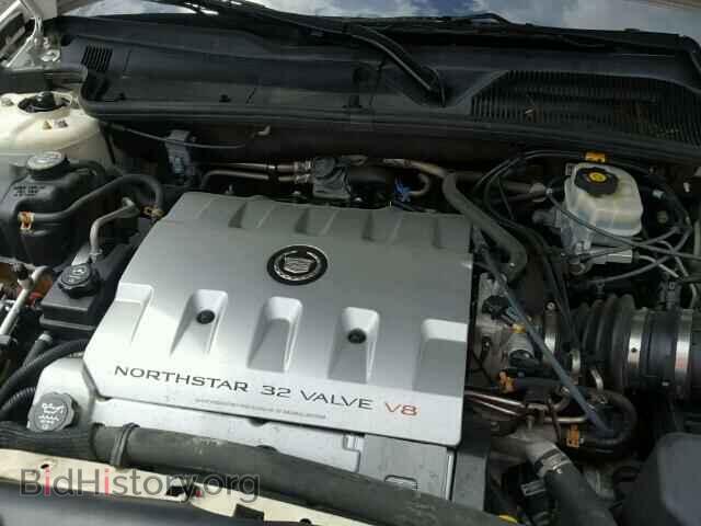 2003 CADILLAC DEVILLE - VIN: 1G6KD54Y83U107890 - Фото 7
