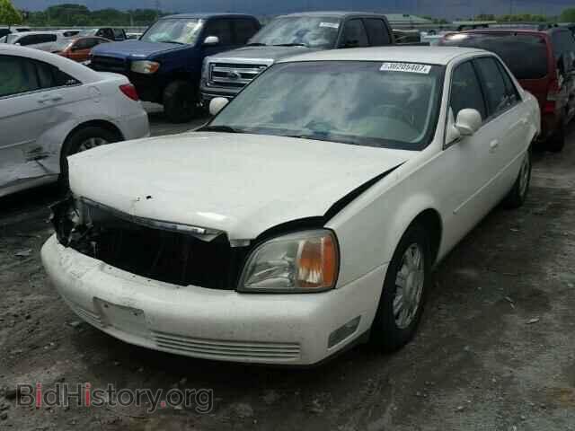 2003 CADILLAC DEVILLE - VIN: 1G6KD54Y83U107890 - Фото 10