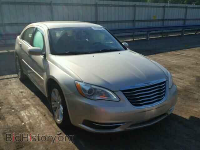 Photo 1C3CCBBB3DN703894 - CHRYSLER 200 2013