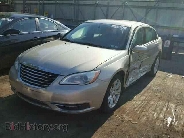 2013 CHRYSLER 200 - VIN: 1C3CCBBB3DN703894 - Фото 2
