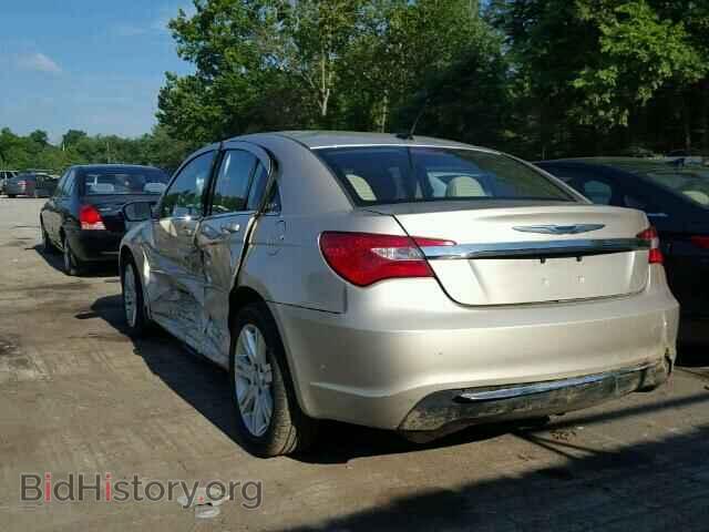 2013 CHRYSLER 200 - VIN: 1C3CCBBB3DN703894 - Фото 3