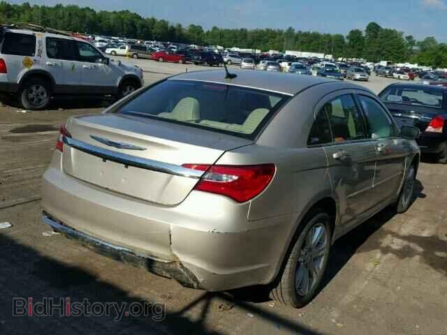 2013 CHRYSLER 200 - VIN: 1C3CCBBB3DN703894 - Фото 4
