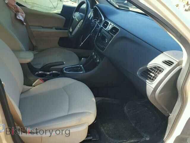 2013 CHRYSLER 200 - VIN: 1C3CCBBB3DN703894 - Фото 5