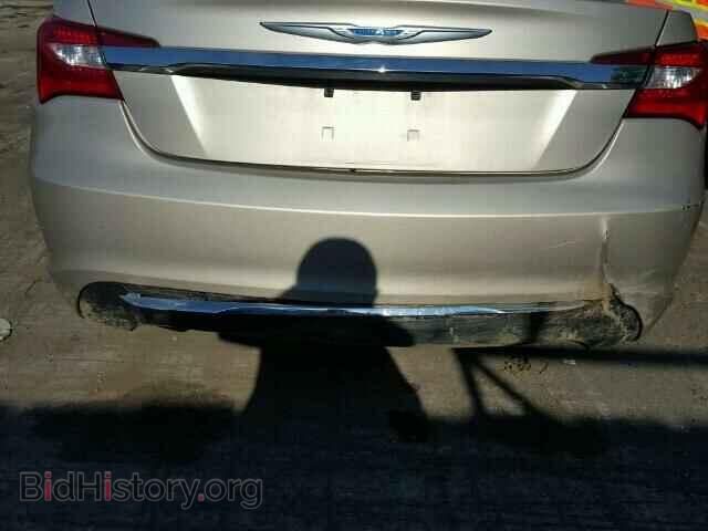 2013 CHRYSLER 200 - VIN: 1C3CCBBB3DN703894 - Фото 9