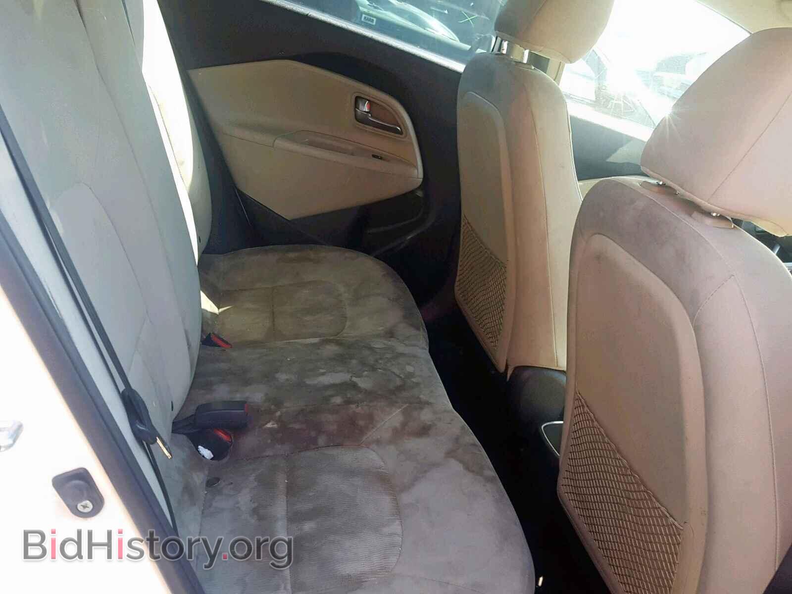 2013 KIA RIO - VIN: KNADM4A35D6110581 - Фото 6
