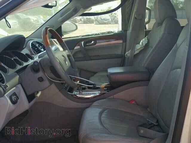 2008 BUICK ENCLAVE - VIN: 5GAEV23748J252689 - Фото 5