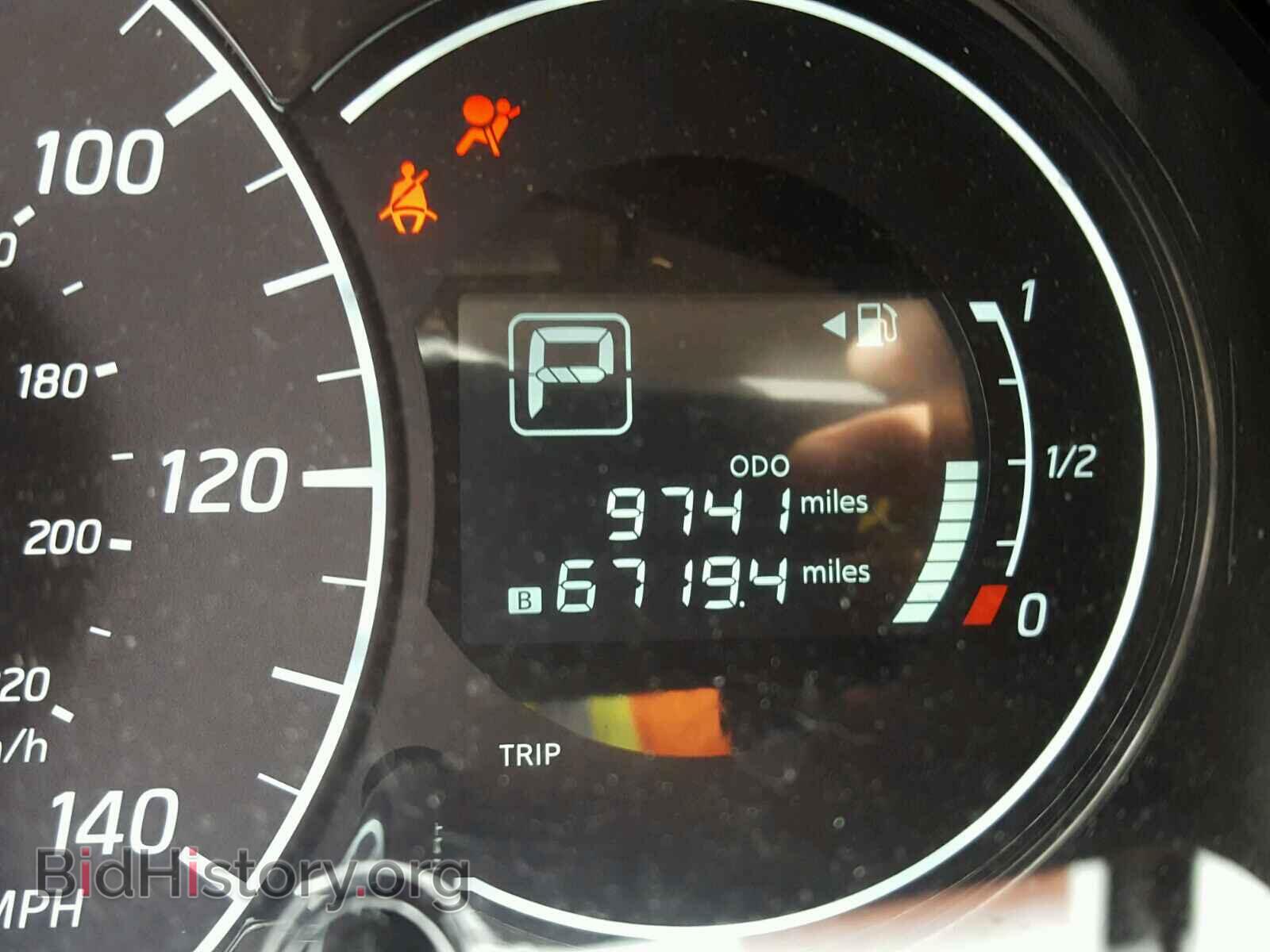 2017 NISSAN VERSA - VIN: 3N1CE2CP9HL368200 - Photo 8